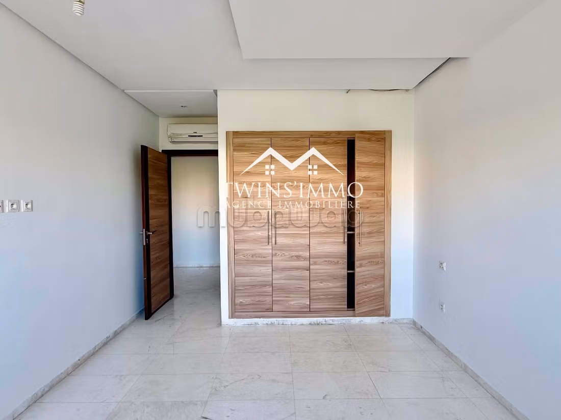 Appartement S2 aux Jardins de Carthage