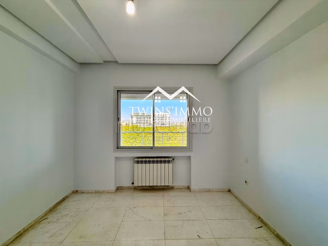 Appartement S2 aux Jardins de Carthage