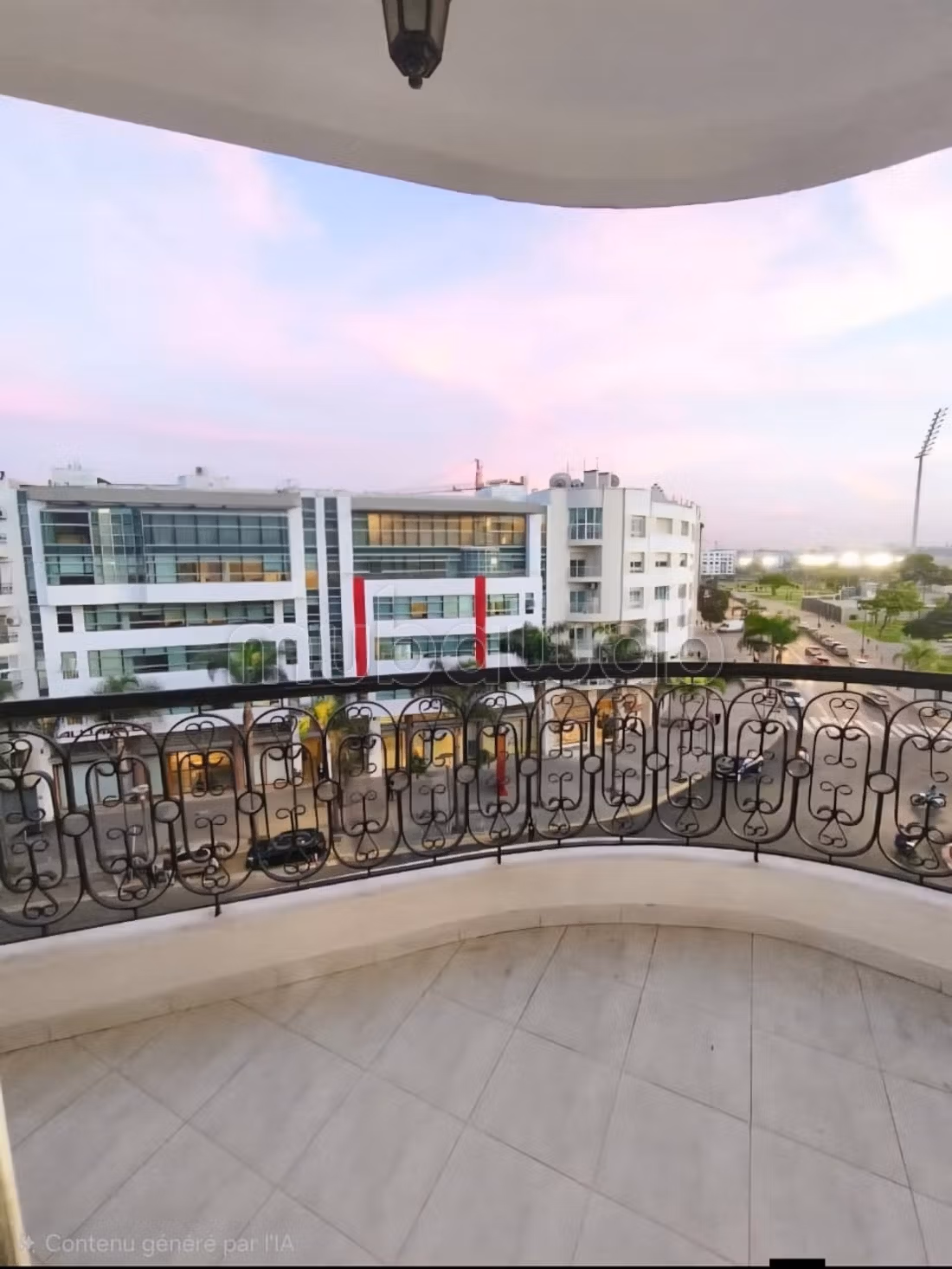 Bel appartement spacieux et ensoleillé à louer — 5