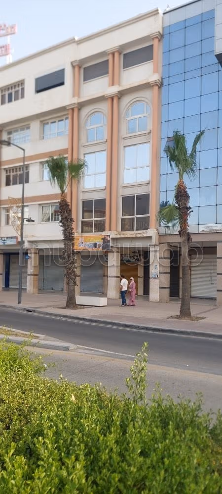 Negozio in affitto sul grande boulevard