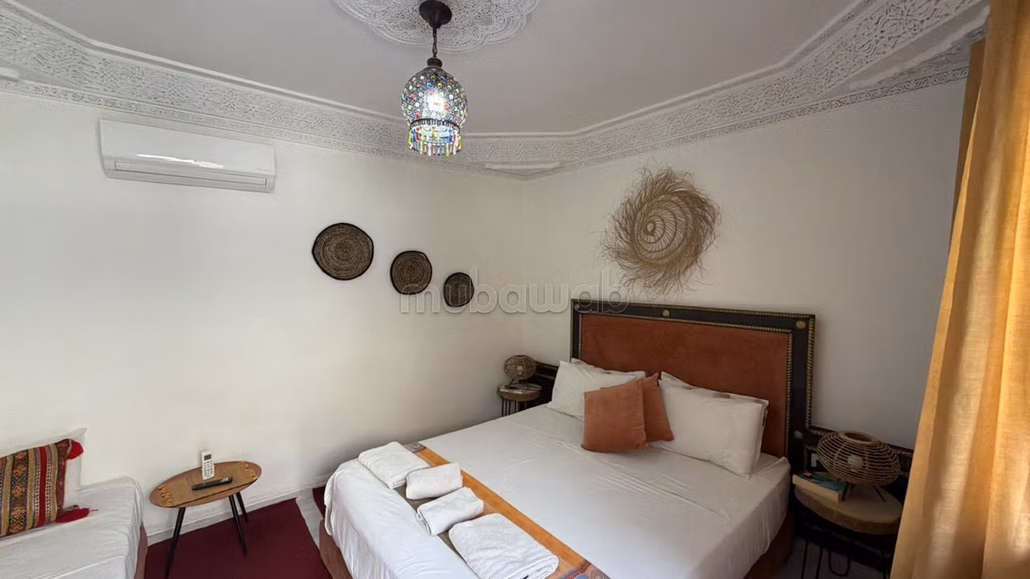Riad d’exception au cœur de Médina de Marrakech