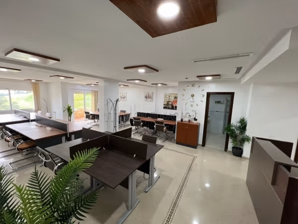 Furnished office for rent in Tangier, city center