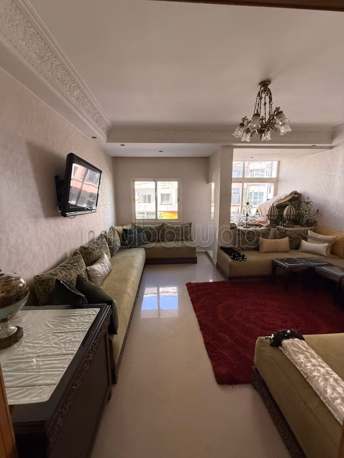 Appartement a vendre a maarif