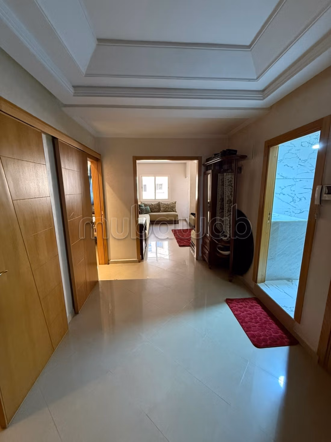 Appartement a vendre a maarif