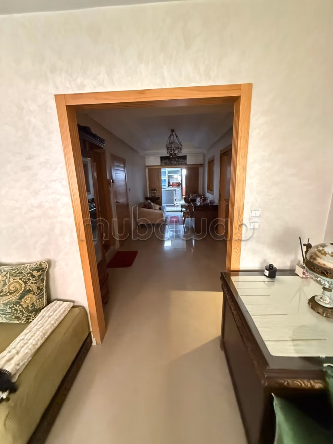 Appartement a vendre a maarif