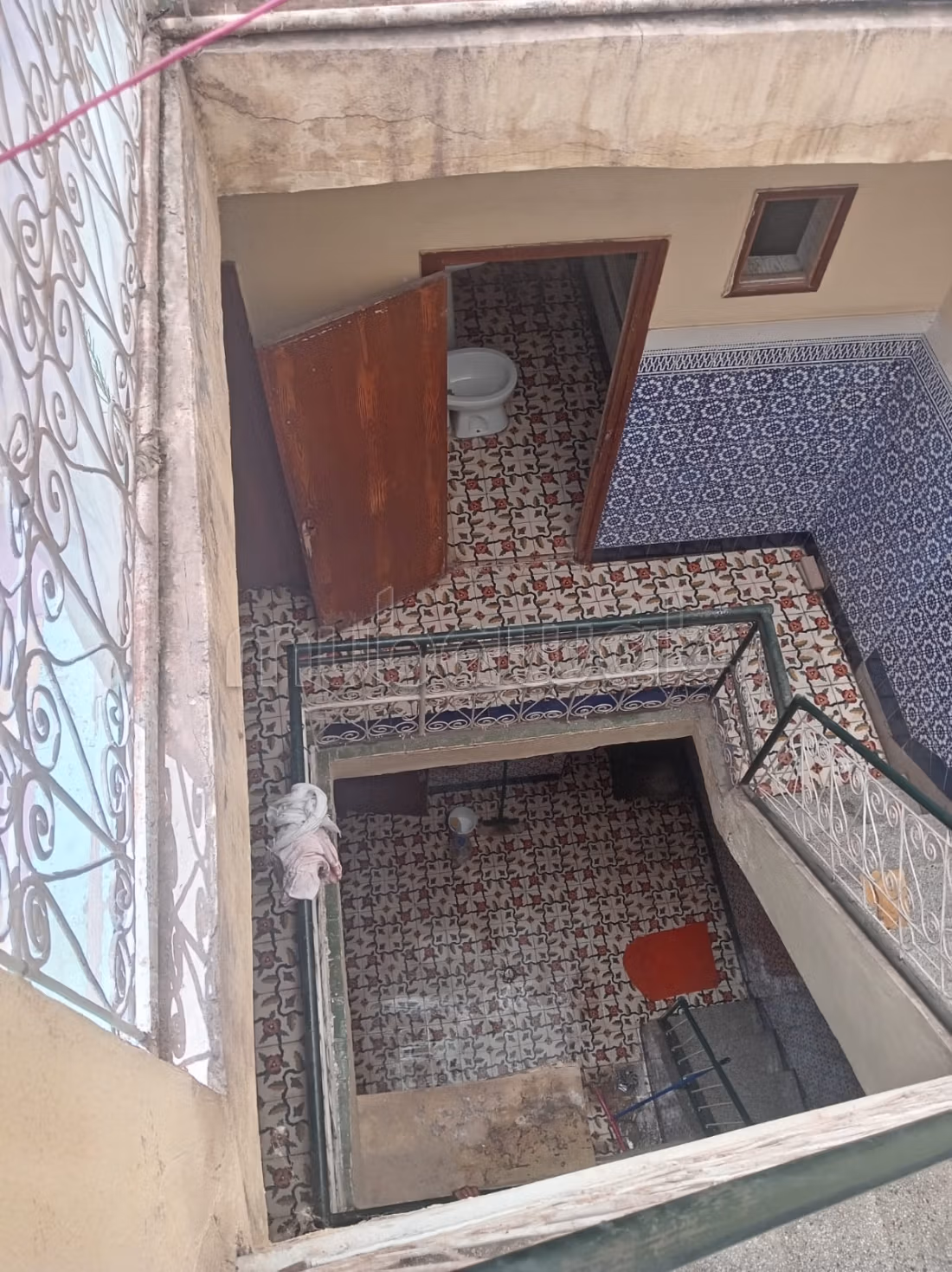 Riad à la vente à Moulay Lyazid. 3 chambres. Terrasse