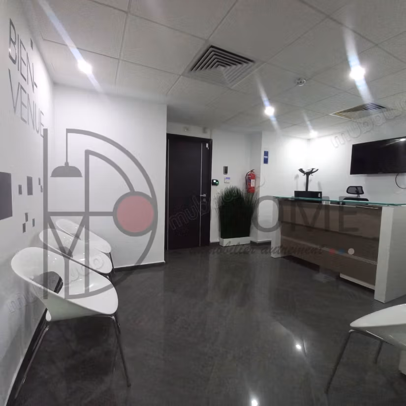 Spacious office for rent 332m² at CUN