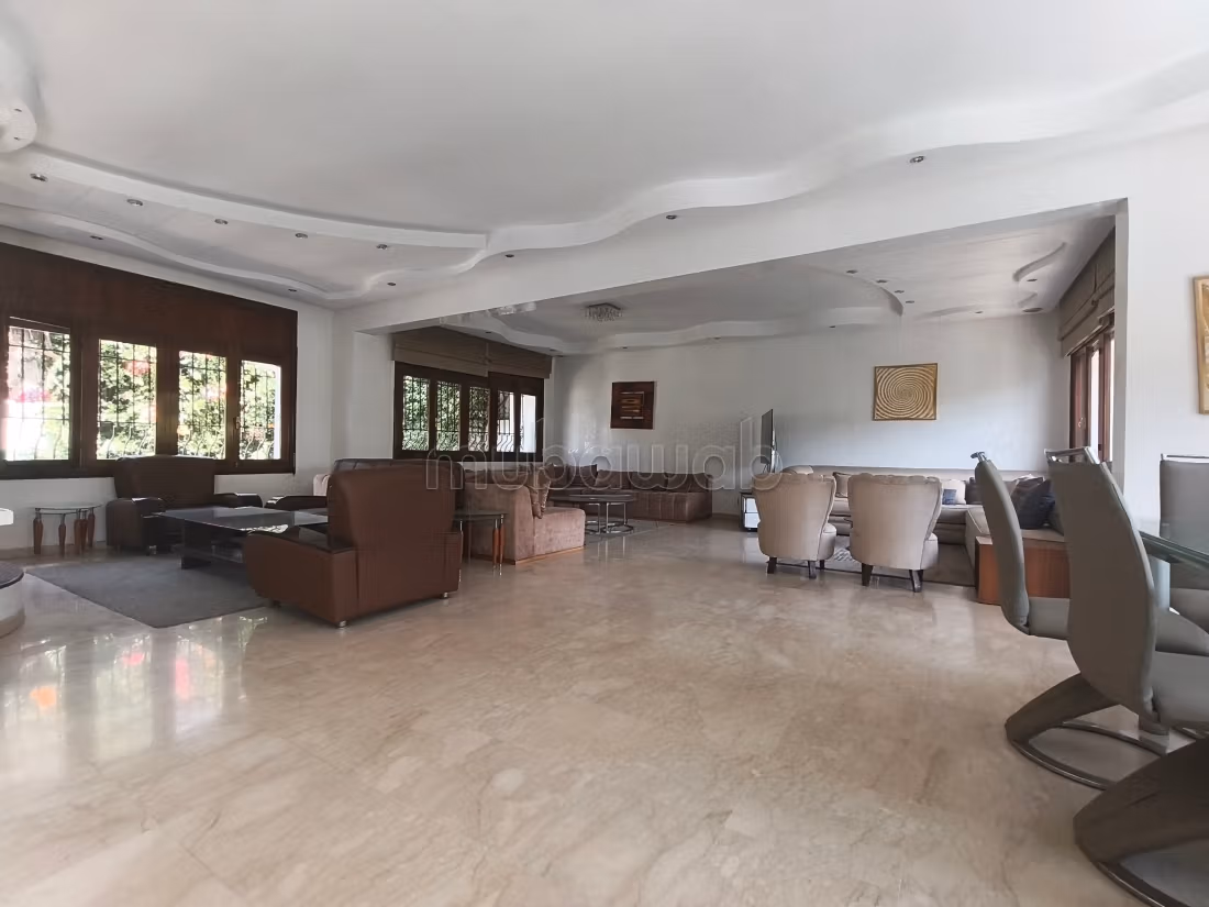 Villa arredata in affitto a CIL