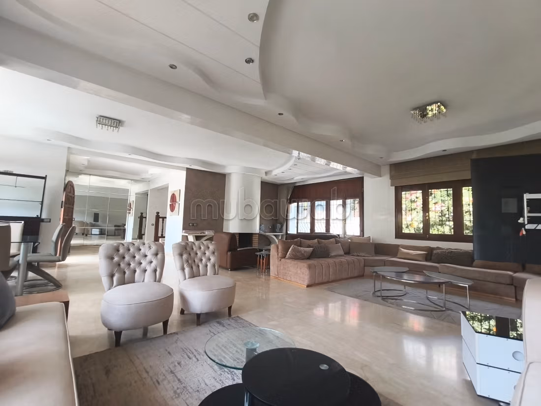 Villa arredata in affitto a CIL