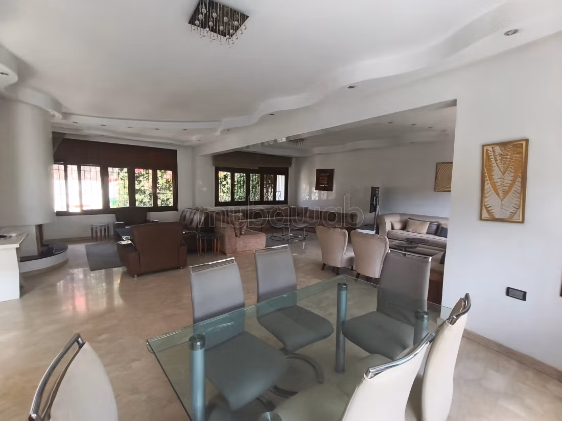 Villa arredata in affitto a CIL