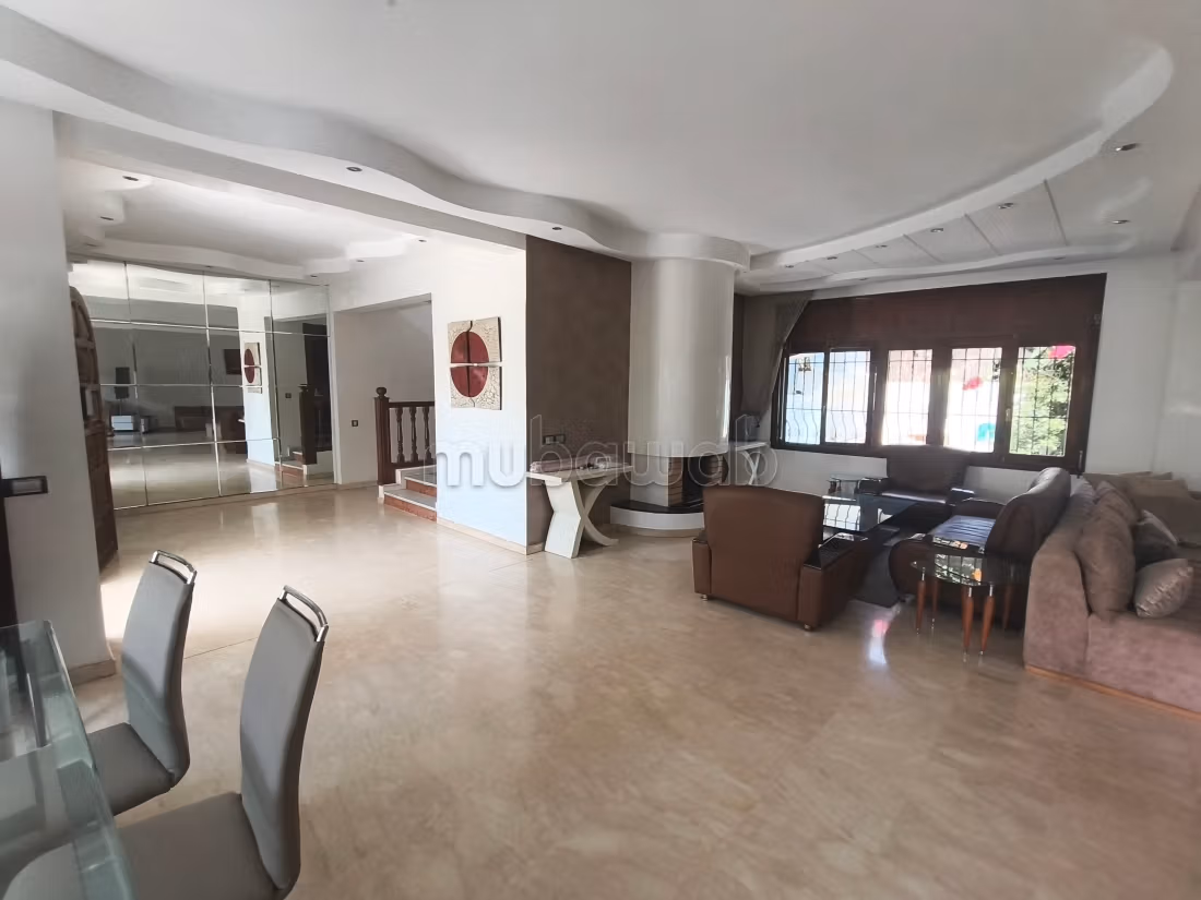 Villa arredata in affitto a CIL