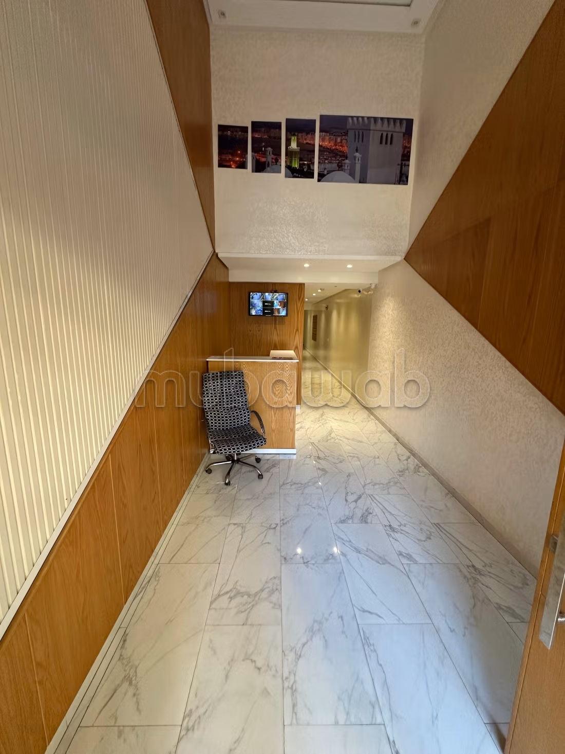 Office space for rent - Administrative District