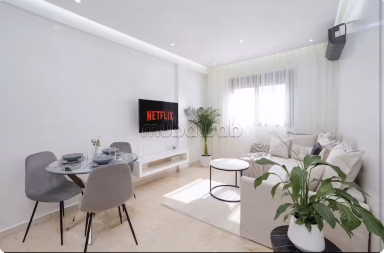 Superbe appartement, moderne et lumineux à Louer — 2