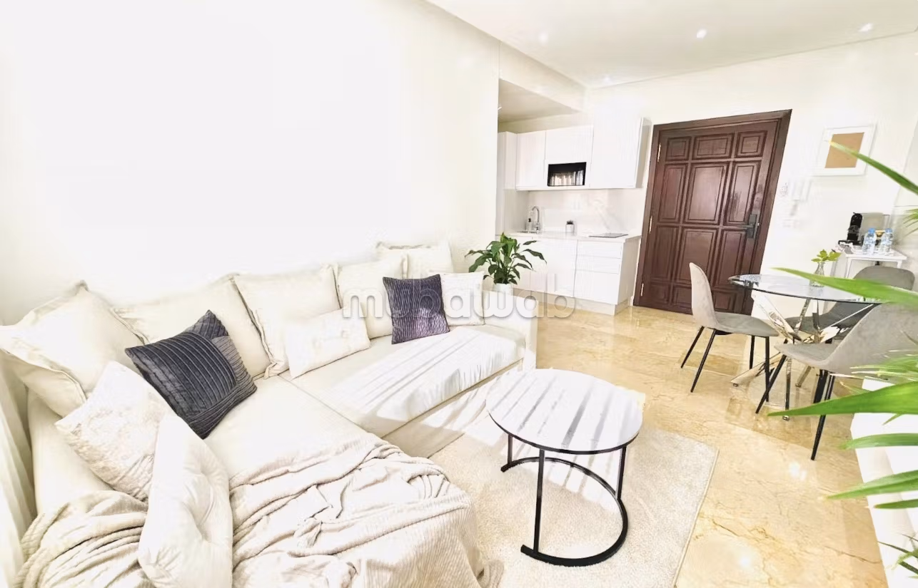 Superbe appartement, moderne et lumineux à Louer — 3