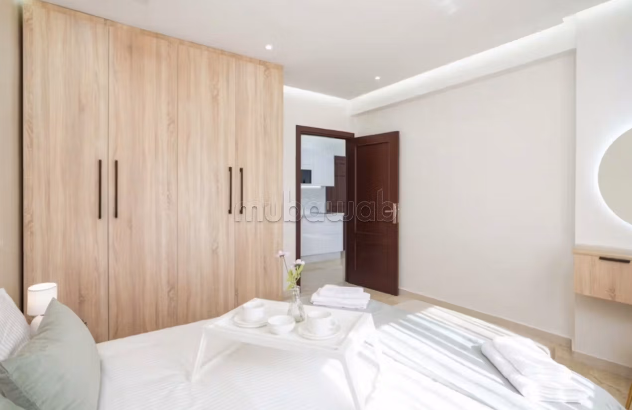 Superbe appartement, moderne et lumineux à Louer — 5