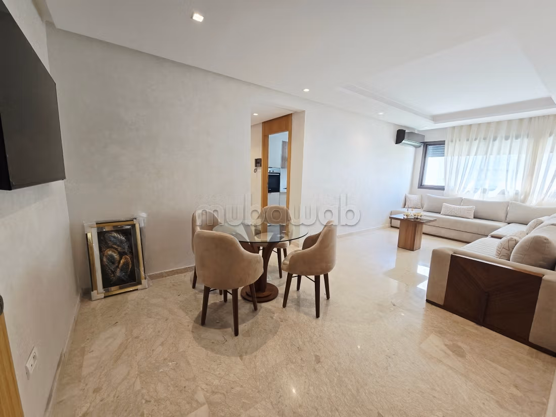 Appartement 78m² meublé à Californie — 3