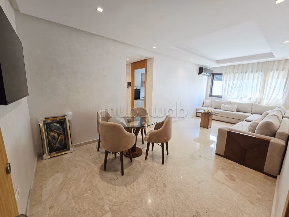 Appartement 78m² meublé à Californie — 2