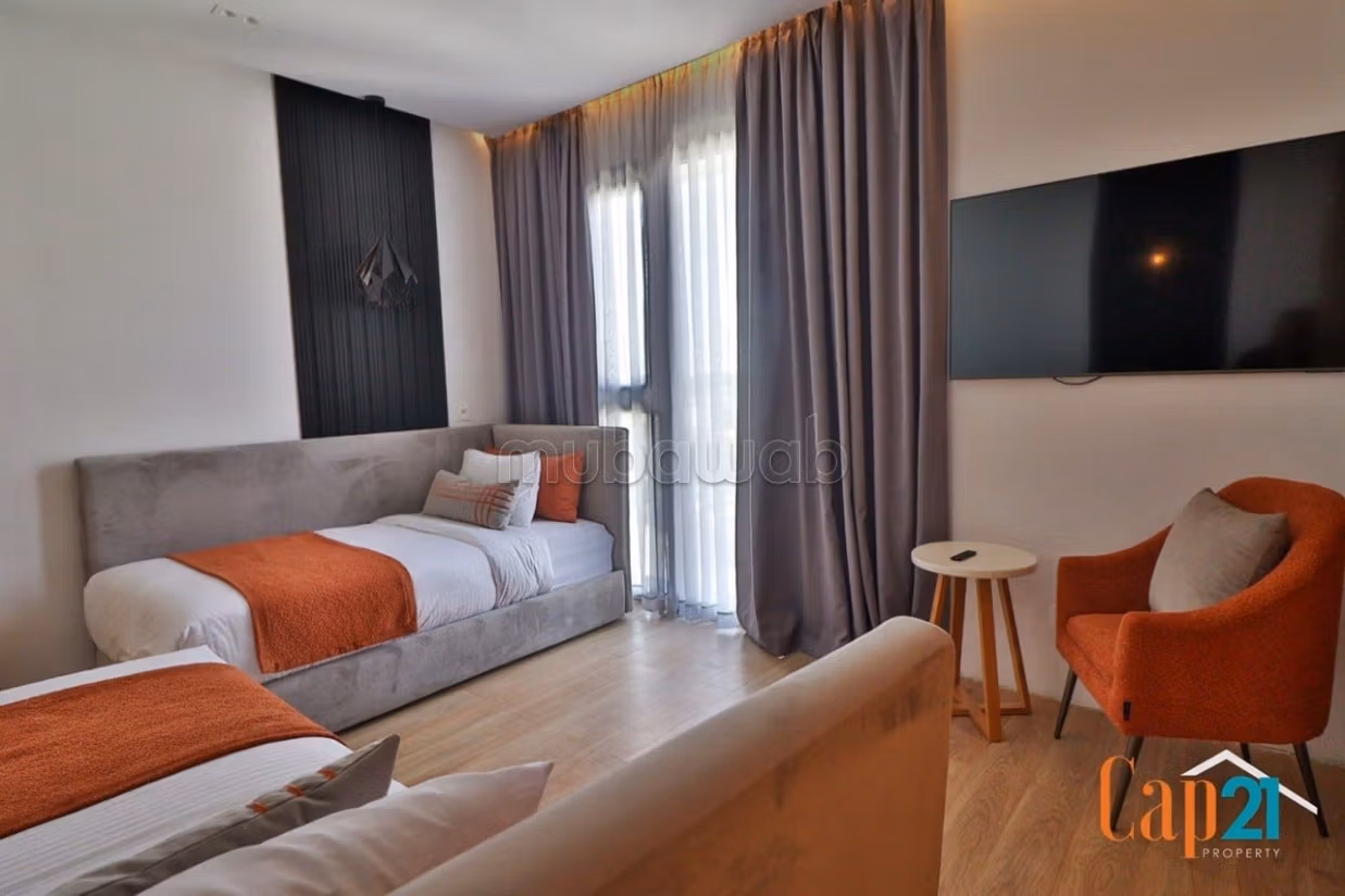 Luxueux appartement à louer avec terrasse — 2