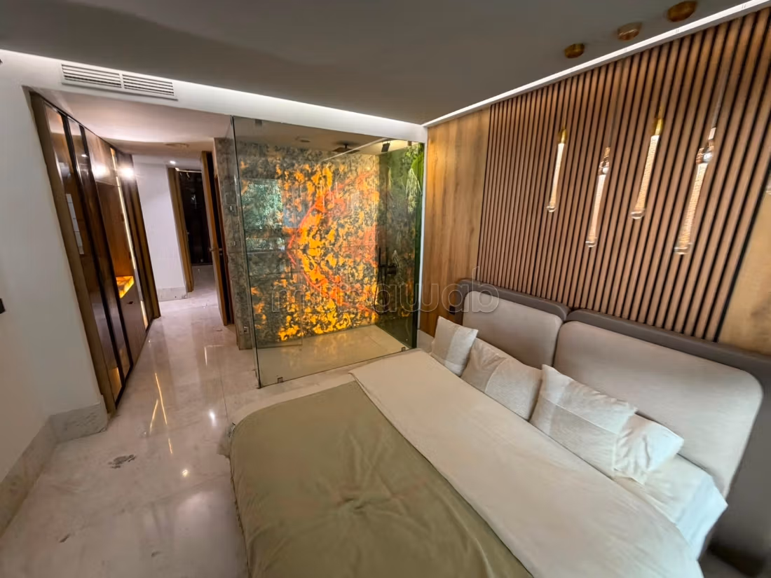 High Standing Project – Marina Bay, Tangier