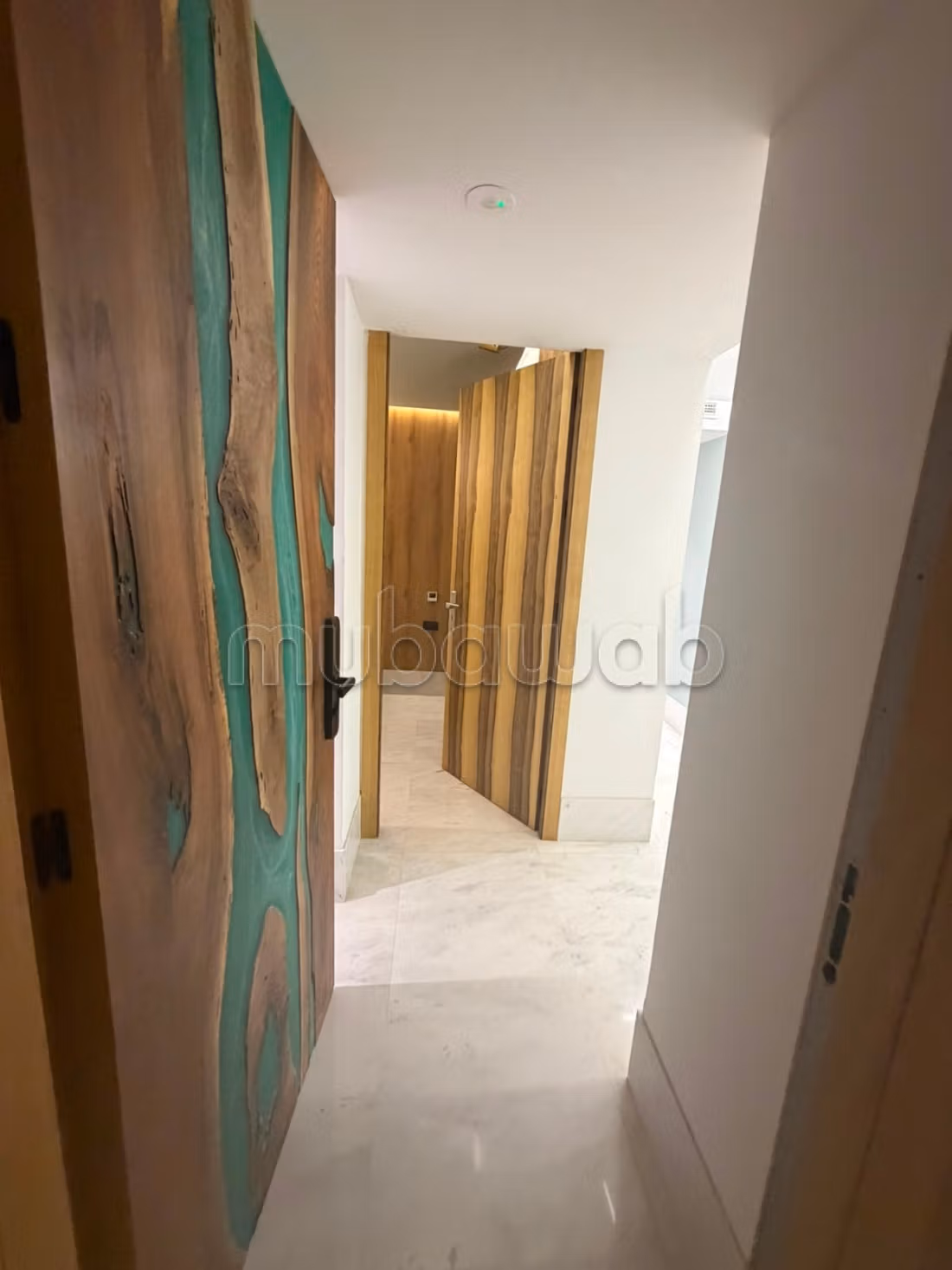 High Standing Project – Marina Bay, Tangier