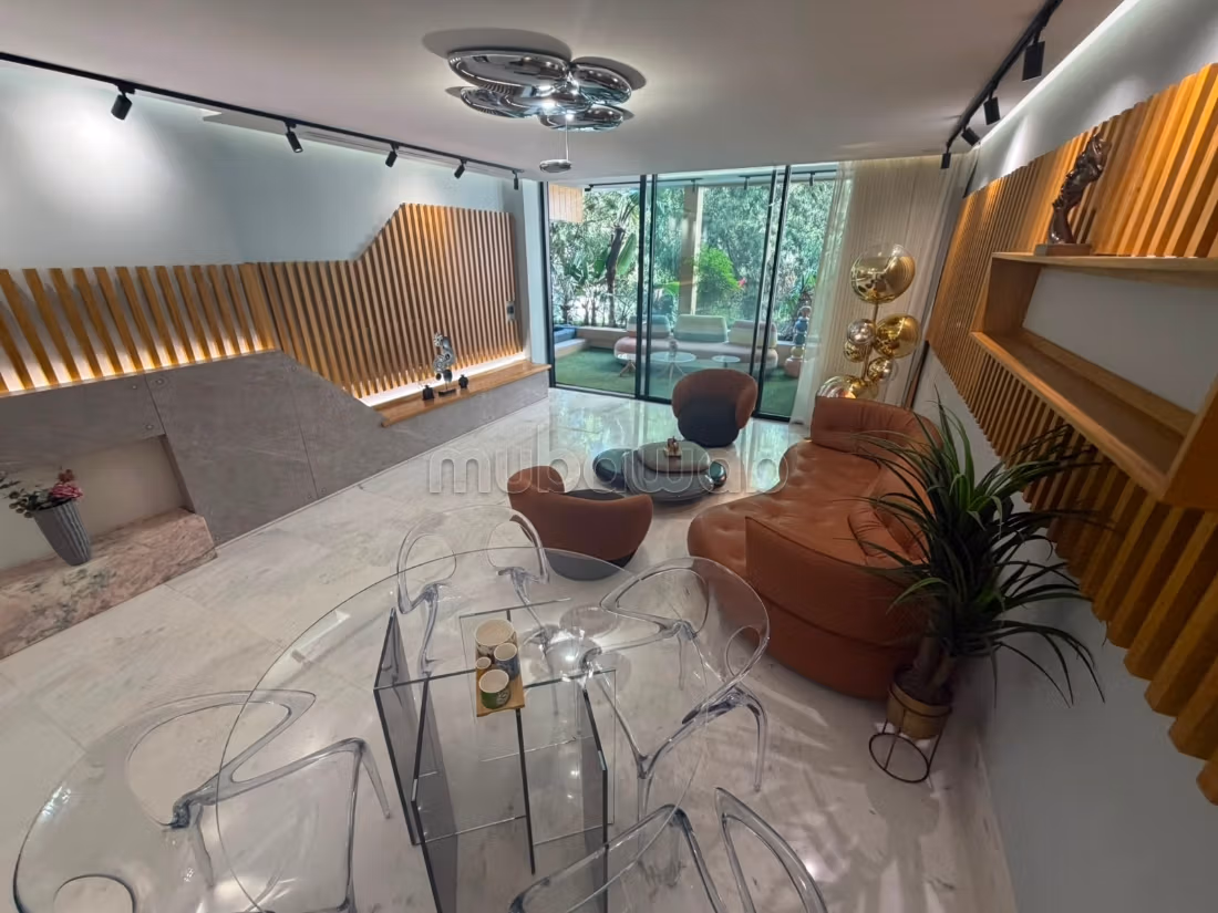 High Standing Project – Marina Bay, Tangier