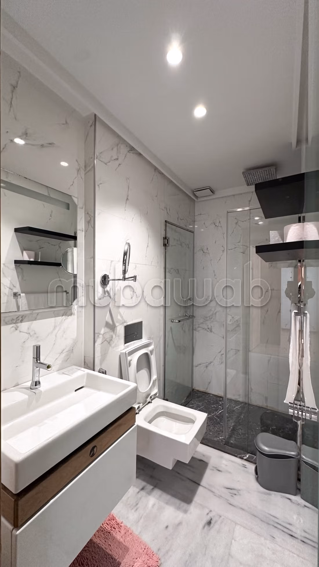 Appartement de 3 chambres à louer avec terrasse — 2