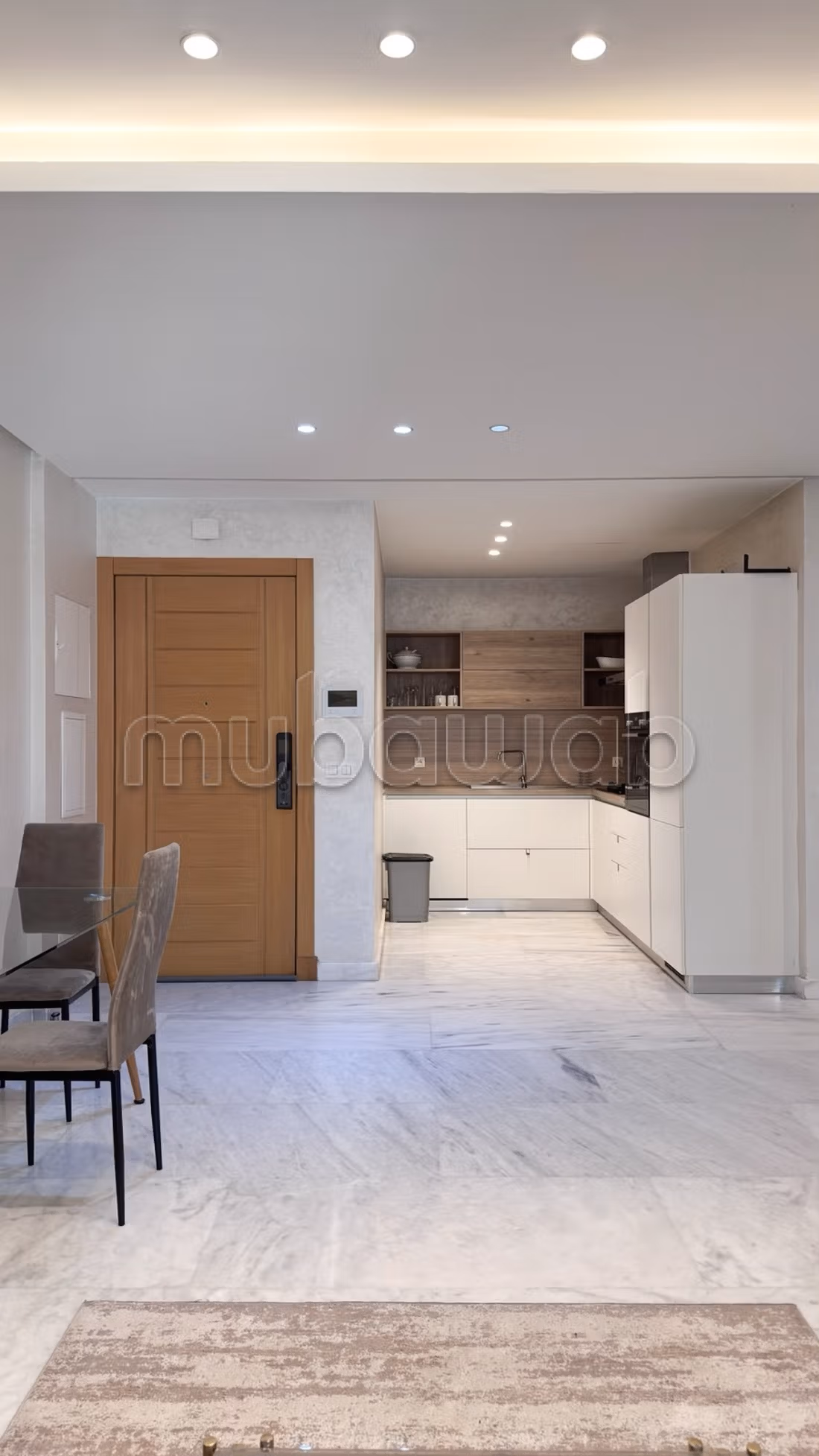 Appartement de 3 chambres à louer avec terrasse — 3
