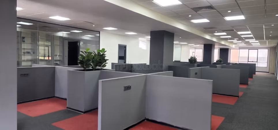Plateau bureau