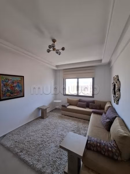 Appart 3 chambres en location à res Jardins du gol
