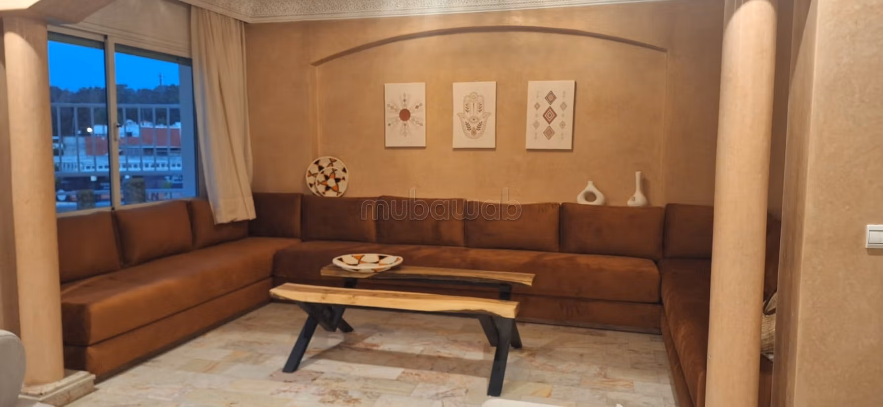 Appartement 135 m² f Agdal — 15