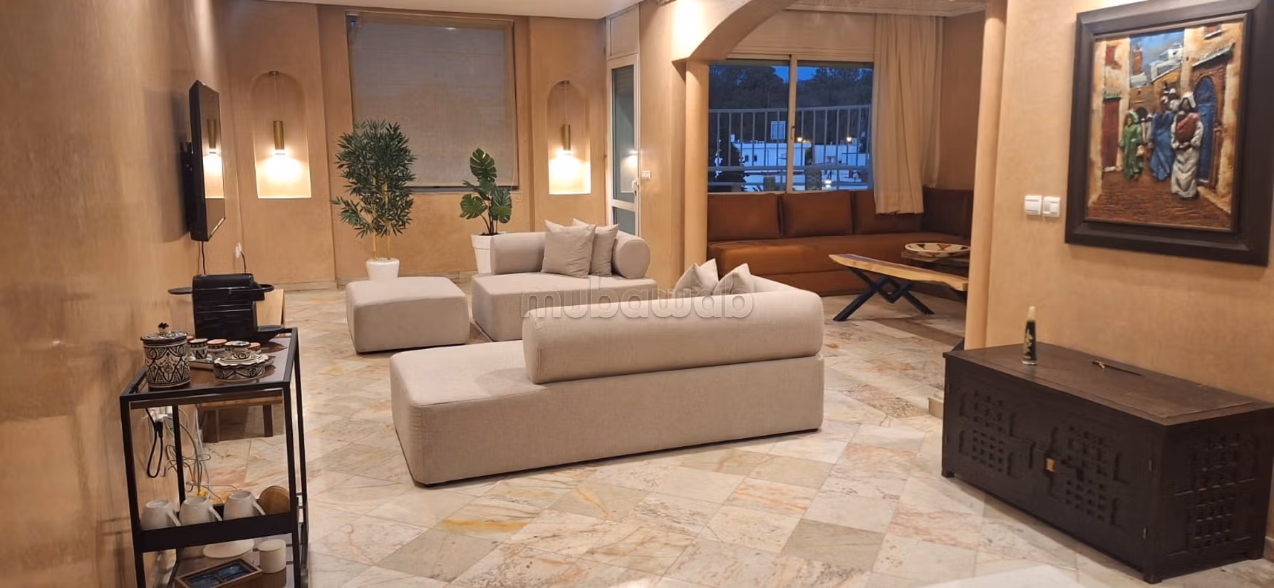 Appartement 135 m² f Agdal — 16