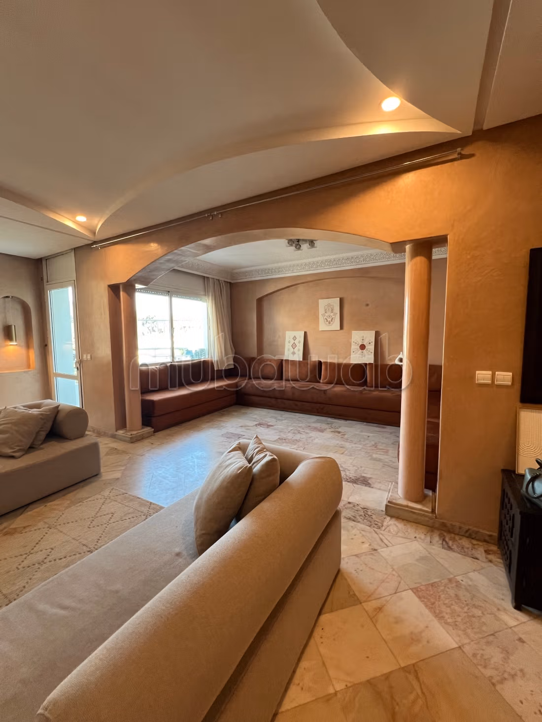 À louer – Superbe appartement meublé à Agdal, Rabat — 2