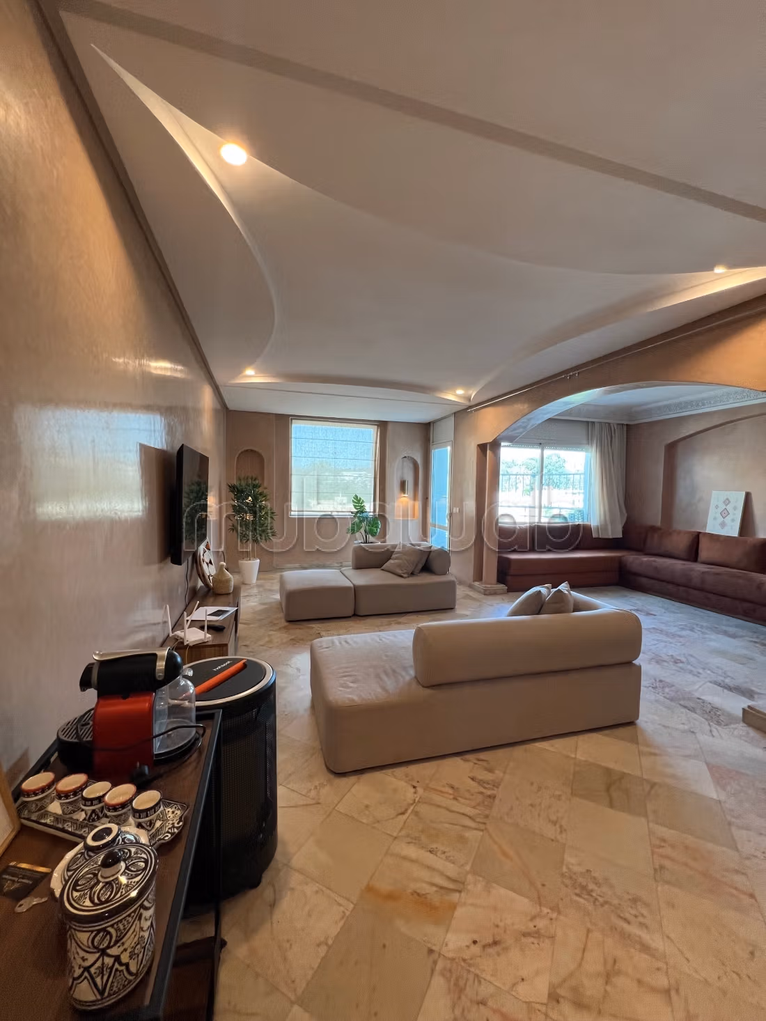 À louer – Superbe appartement meublé à Agdal, Rabat — 3