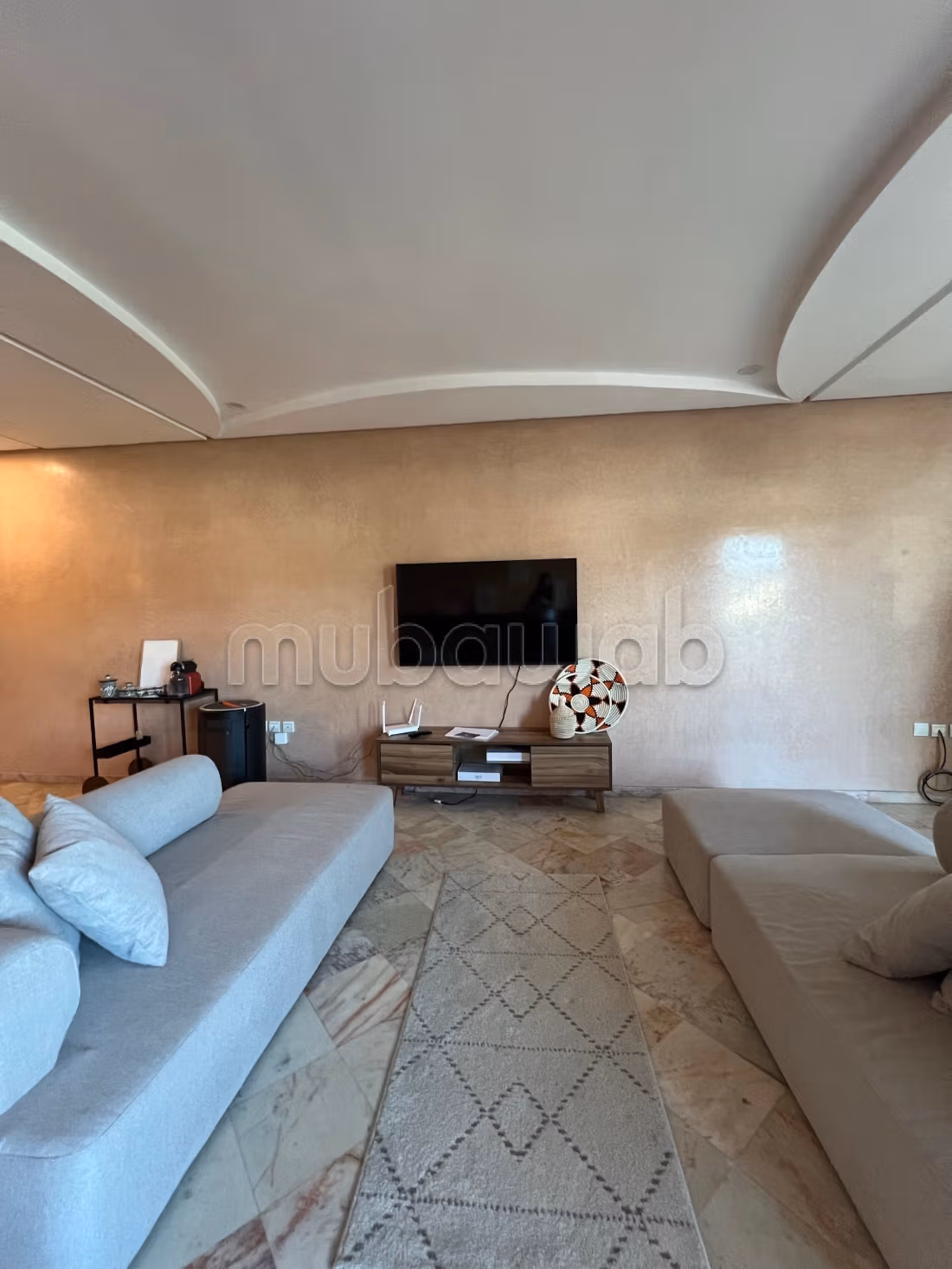 À louer – Superbe appartement meublé à Agdal, Rabat — 4