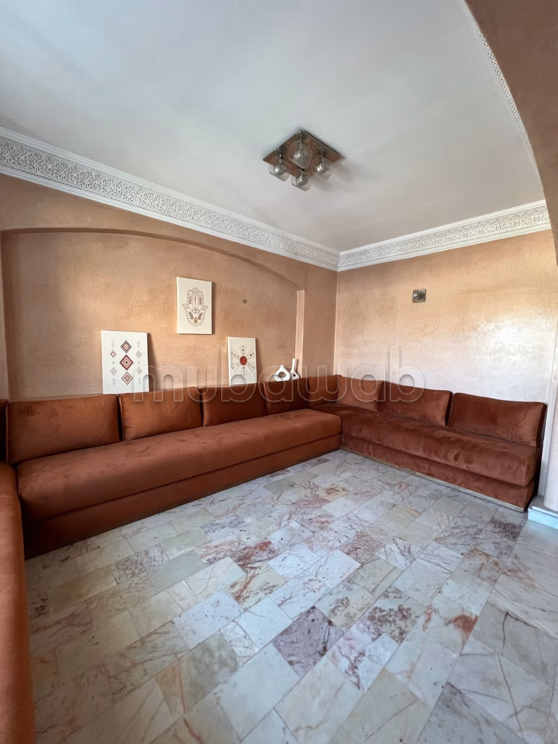 À louer – Superbe appartement meublé à Agdal, Rabat — 6