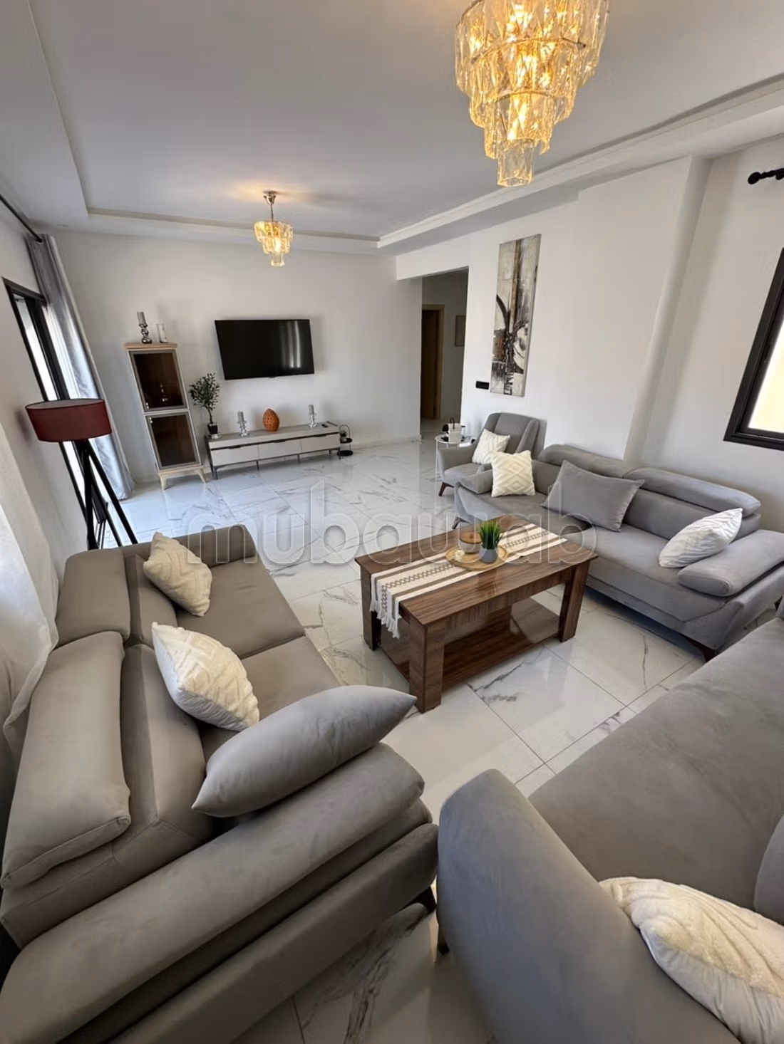 Location vacances à Tanger, Proche Malabata & TGV
