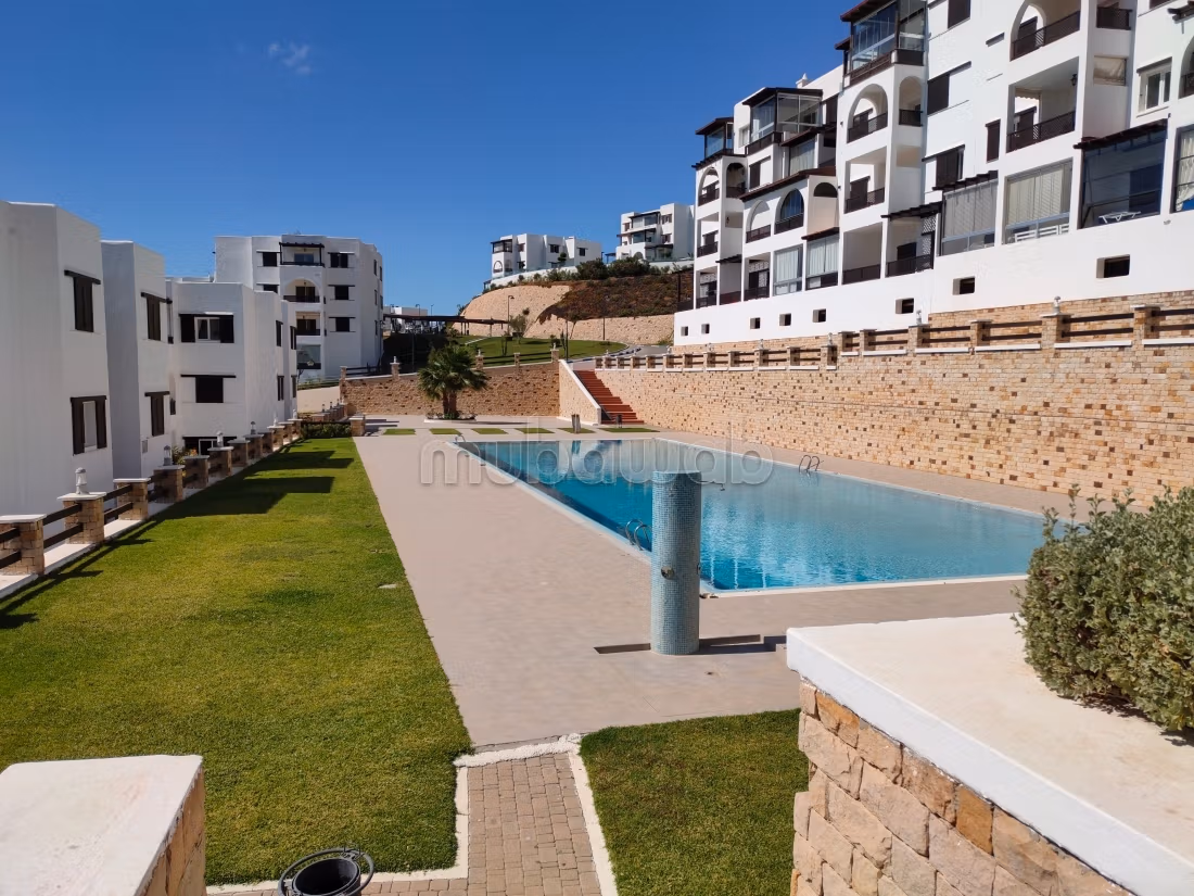 Appartement Haut standing rez de jardin