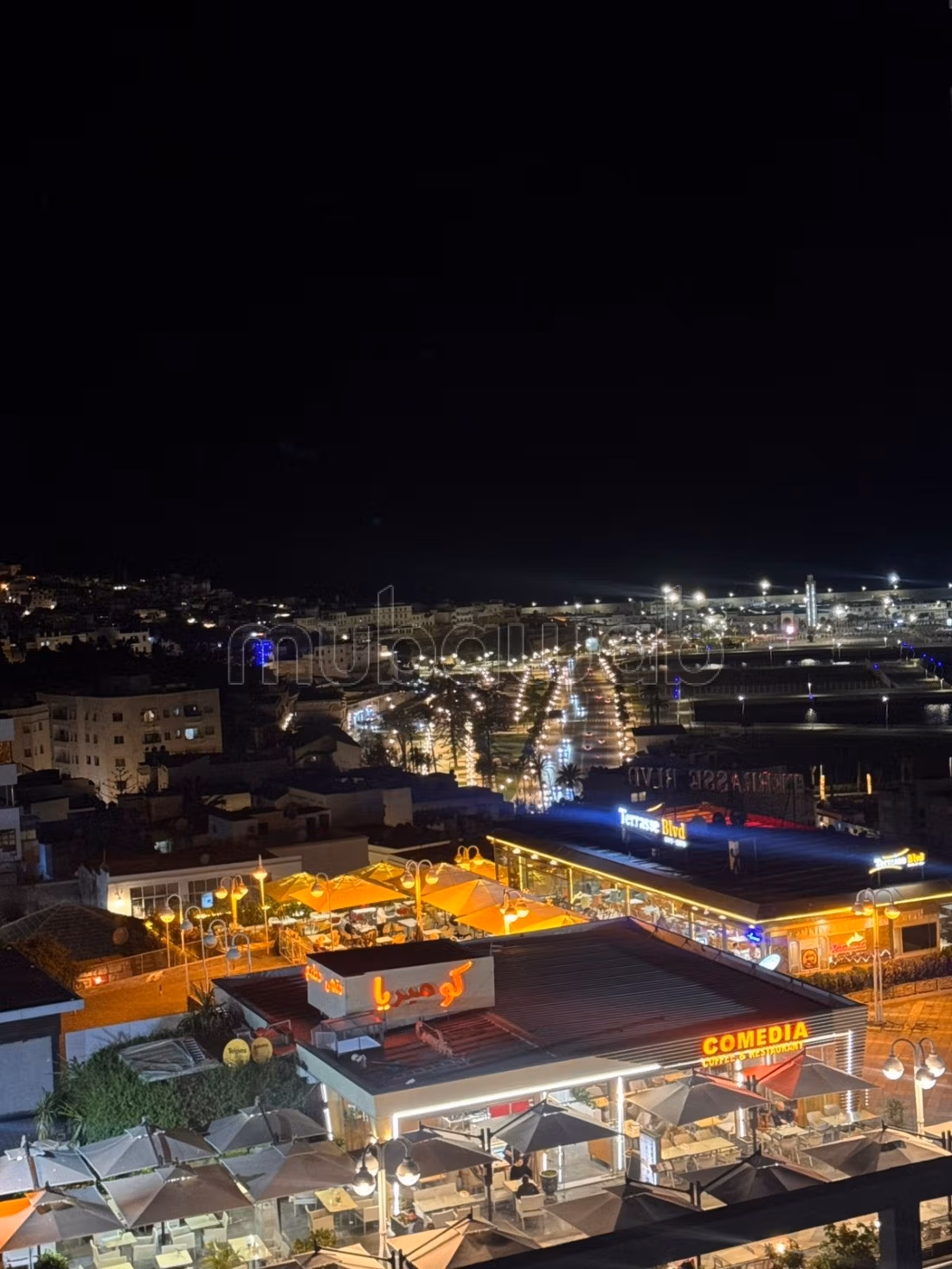 Appartement à louer meublé boulvard – vue mer — 2