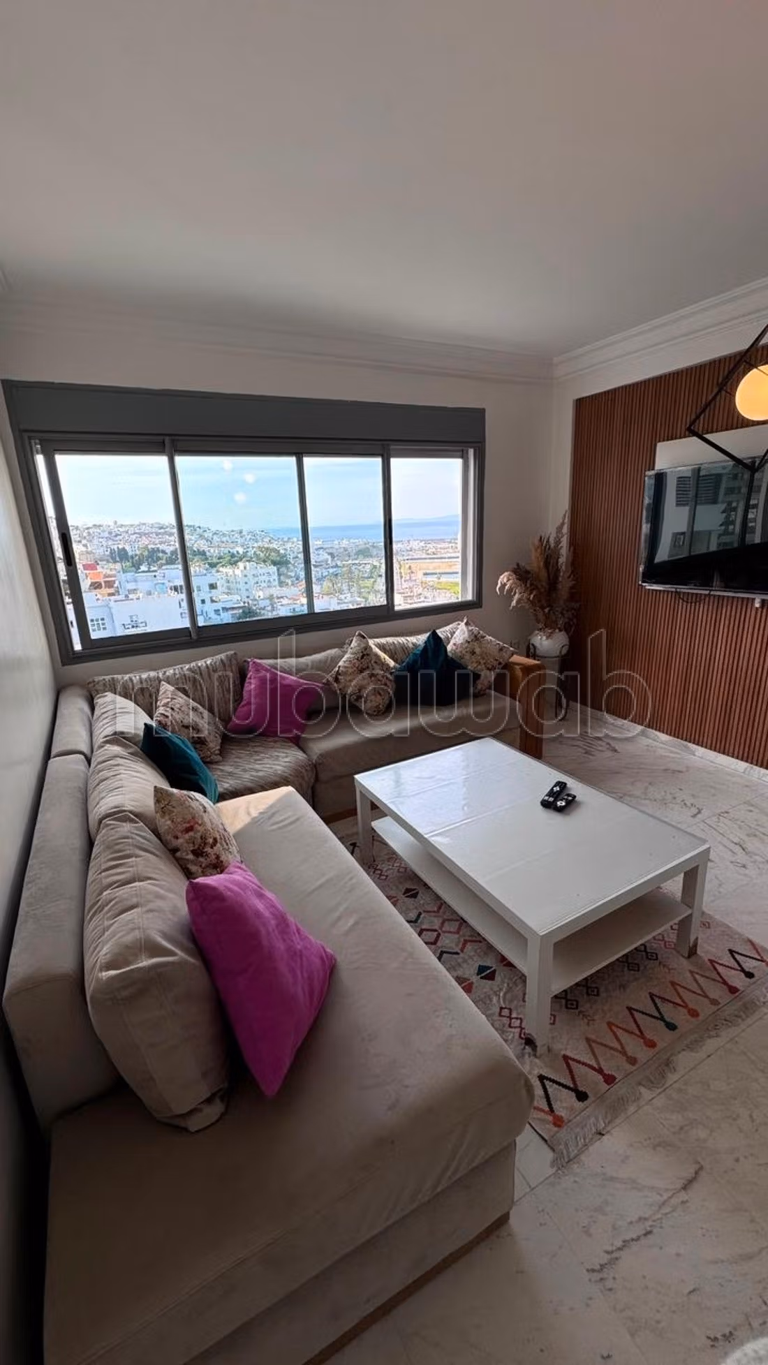 Appartement à louer meublé boulvard – vue mer — 6