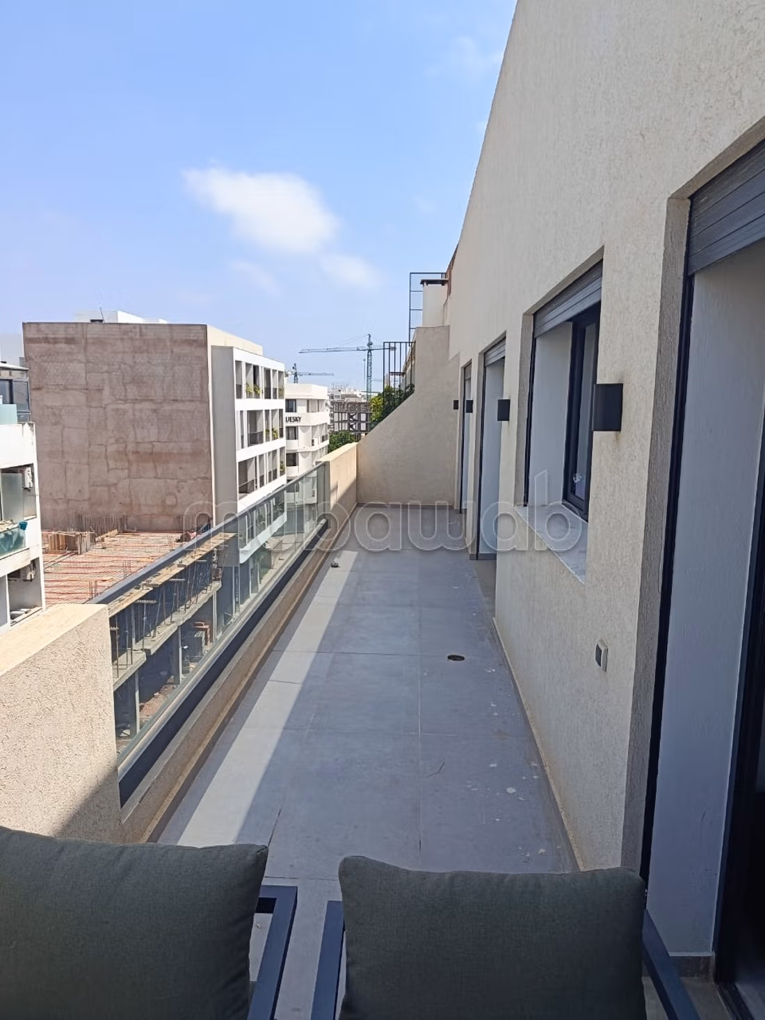 Appartement 90 m² à Ferme Bretonne (Hay Arraha) — 15