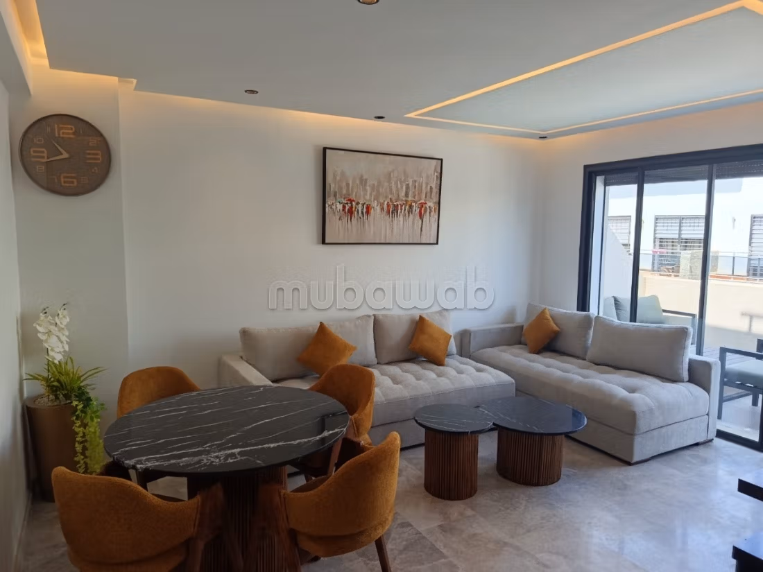 Appartement 90 m² à Ferme Bretonne (Hay Arraha) — 18
