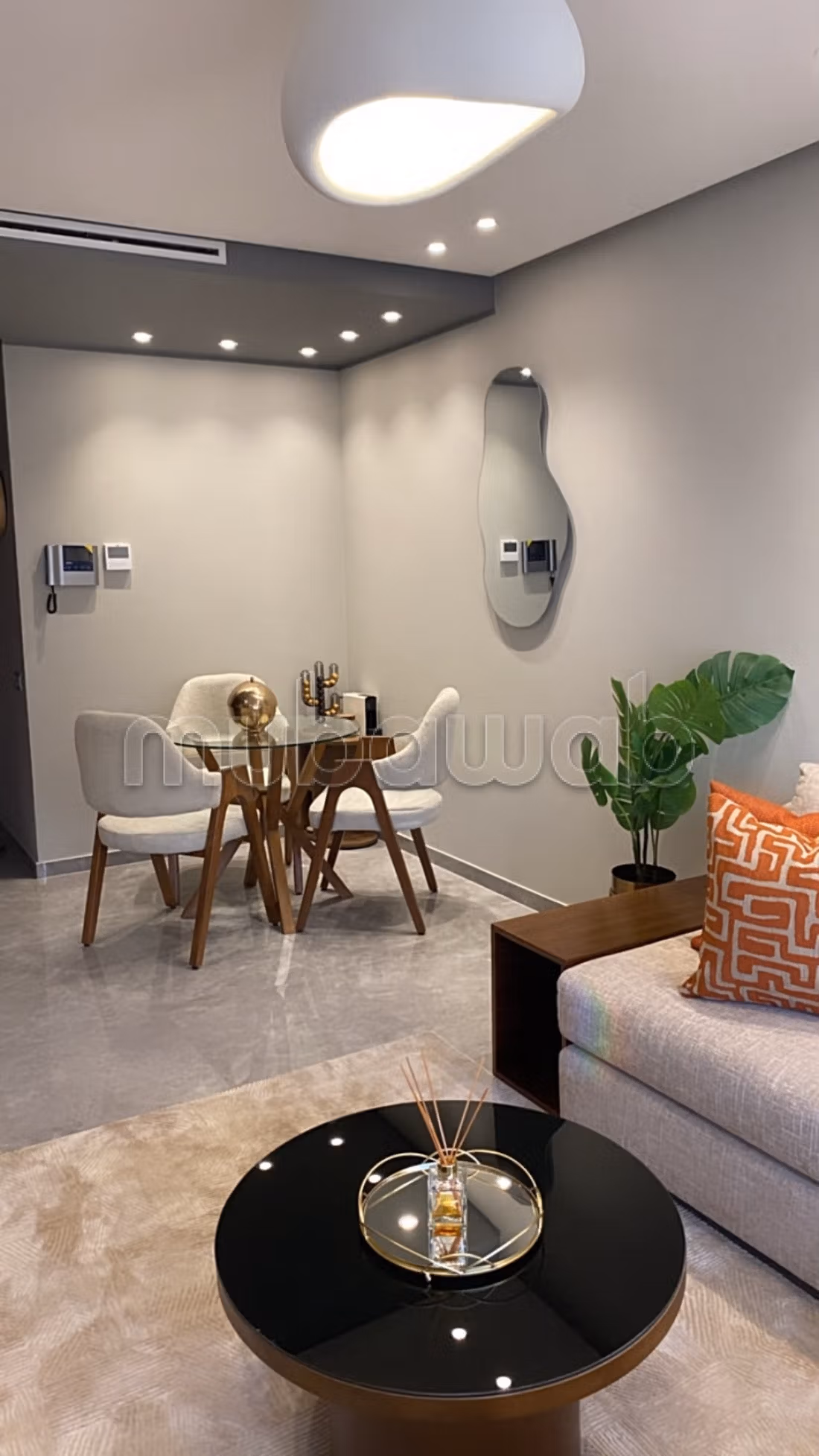 Bel appartement avec balcon vue dégagée à louer — 4