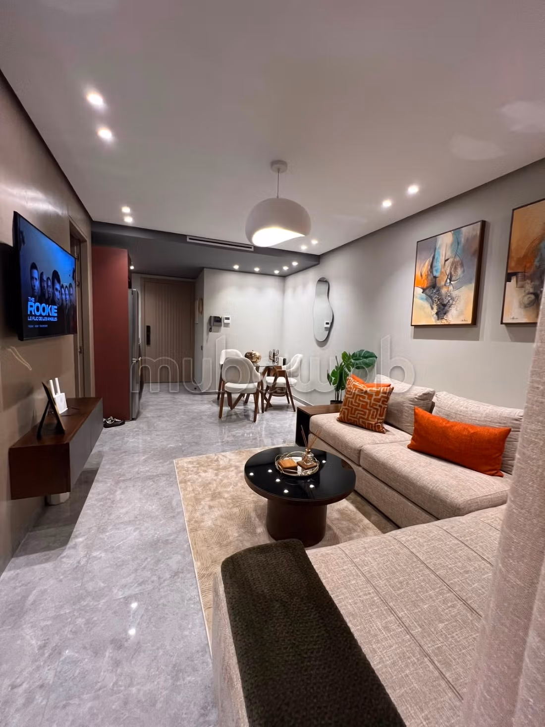 Appartement 50 m² à Ferme Bretonne (Hay Arraha) — 7
