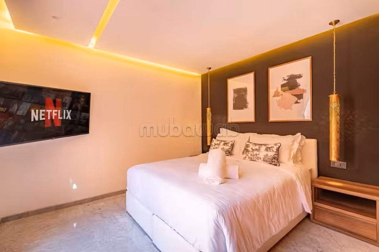Appartement 102 m² à Guéliz — 8
