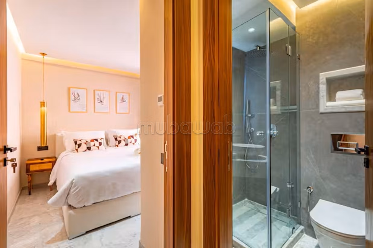 Beau duplex a Vendre au coeur de Gueliz — 4