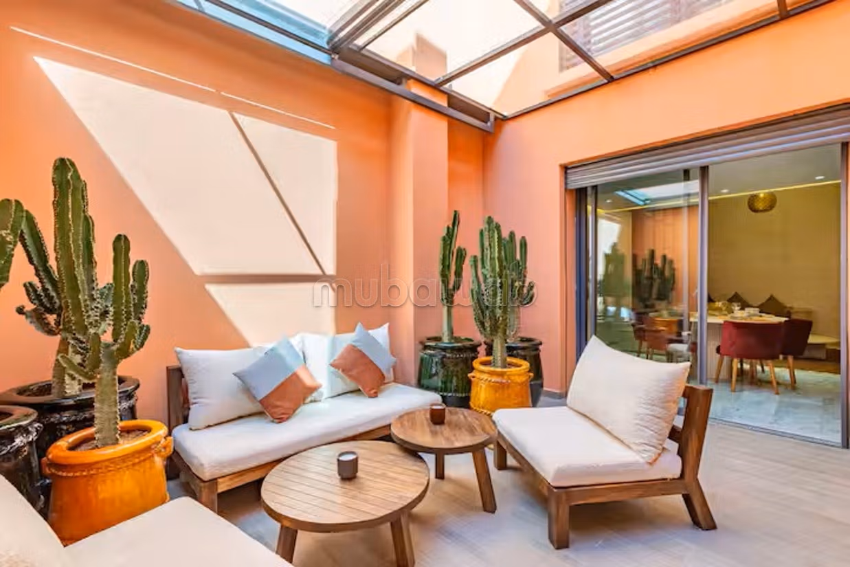 Appartement 102 m² à Guéliz — 7