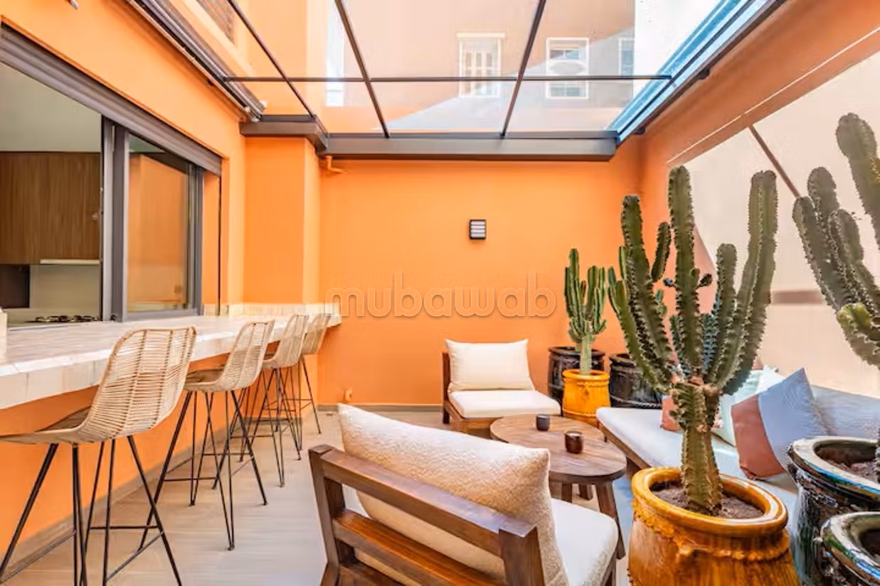 Beau duplex a Vendre au coeur de Gueliz — 3