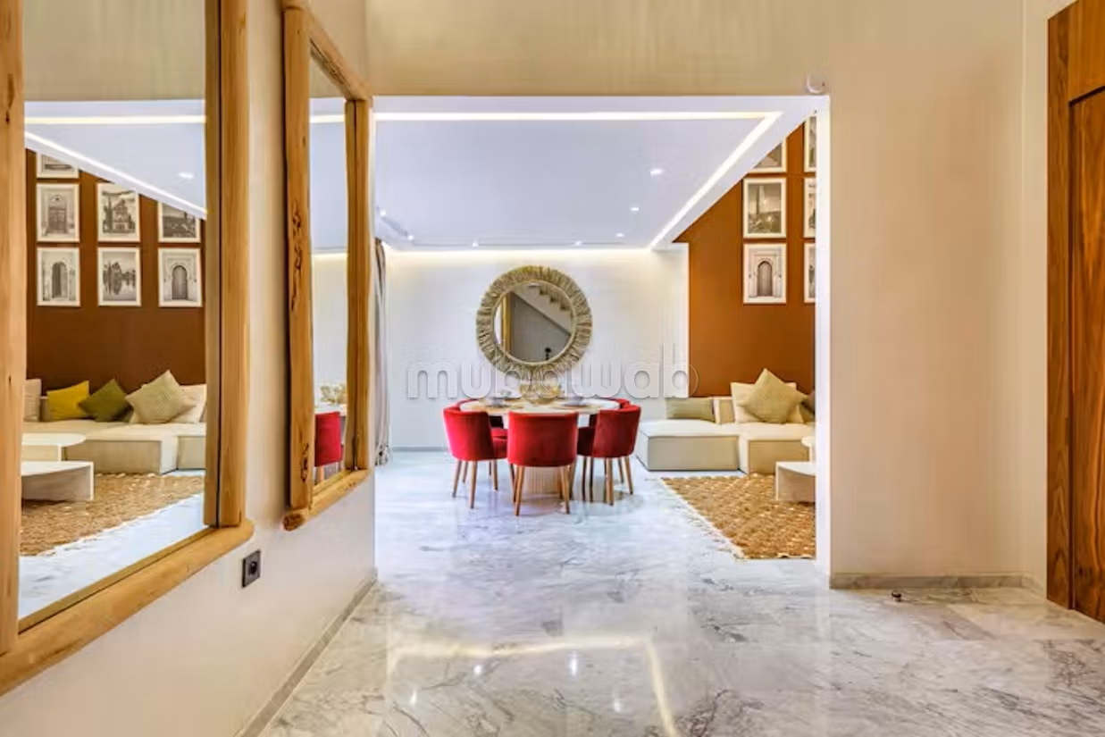 Appartement 102 m² à Guéliz — 9