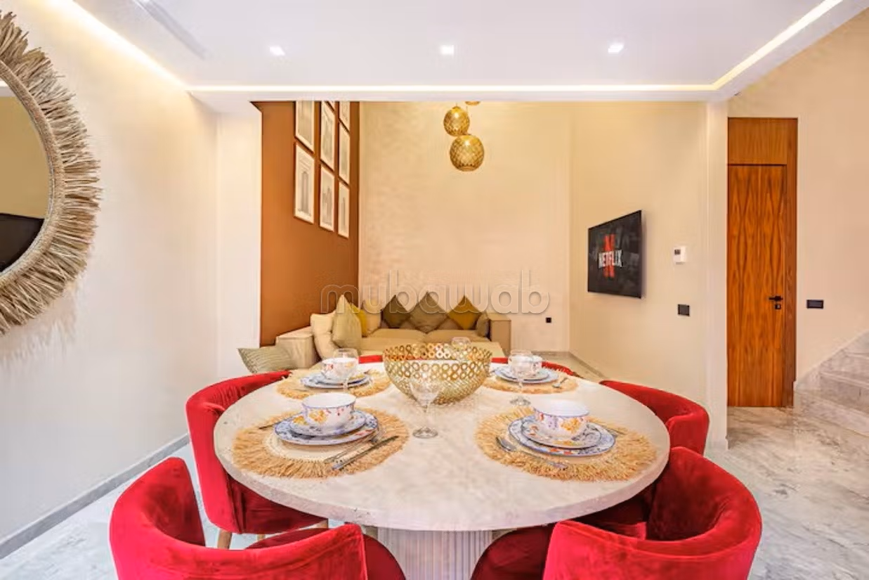 Appartement 102 m² à Guéliz — 11