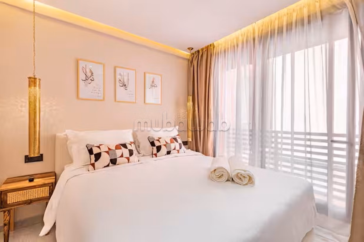 Appartement 102 m² à Guéliz — 12
